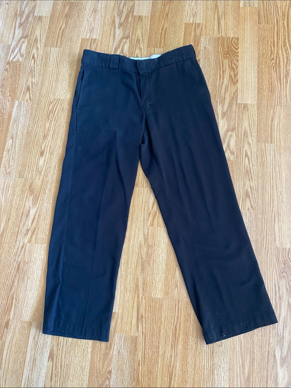 Dickies 874 Original Fit Black Pants